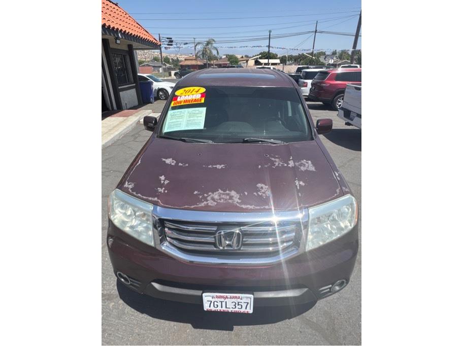 2014 Honda Pilot 2WD EX-L w/Navigation's photo