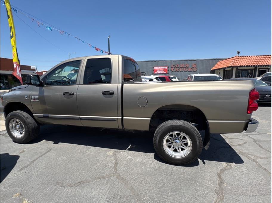 2007 Dodge Ram 2500 ST 4X4 Quad Cab SWB's photo