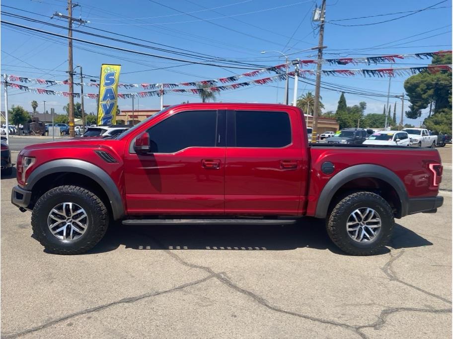2017 Ford F150 SuperCrew Cab from Dealers Choice