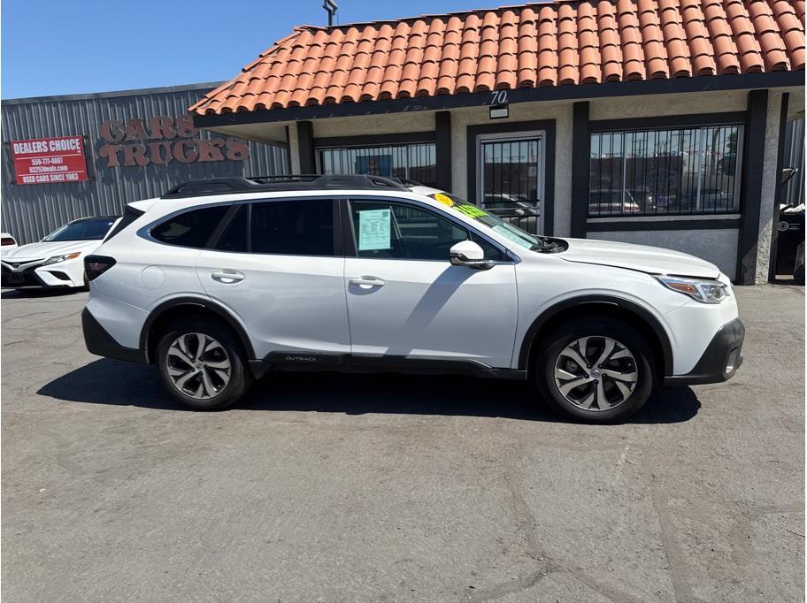 2021 Subaru Outback from Dealers Choice IV