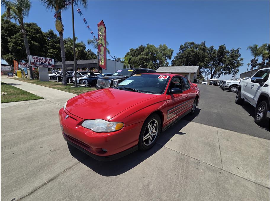 2004 Chevrolet Monte Carlo SS Supercharged's photo