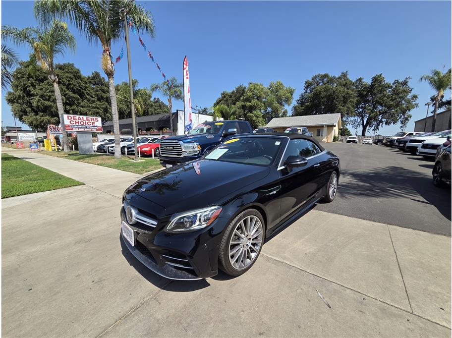 2019 Mercedes-benz Mercedes-AMG C-Class from Dealers Choice V