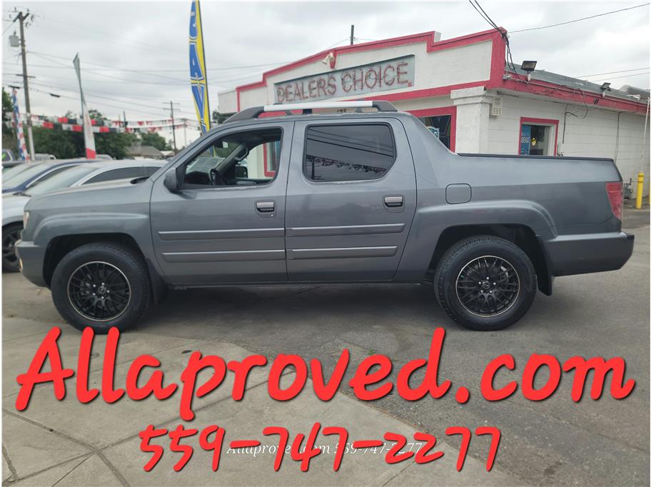 2011 Honda Ridgeline RTL w/Leather and Navi's photo