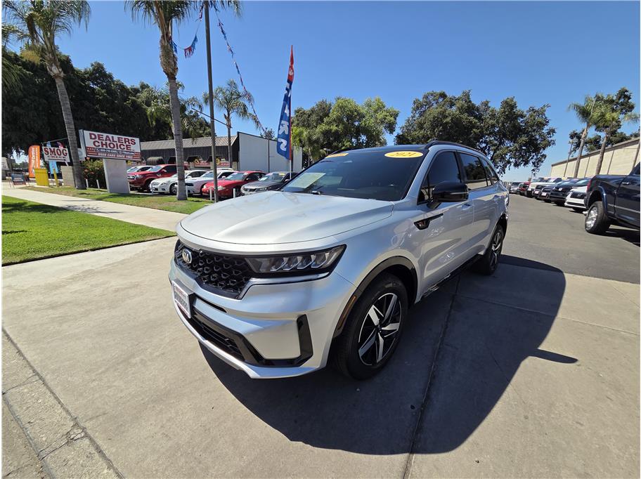 2021 Kia Sorento from Dealers Choice V