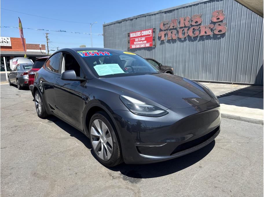 2024 Tesla Model Y Long Range Dual Motor All-Wheel Drive's photo