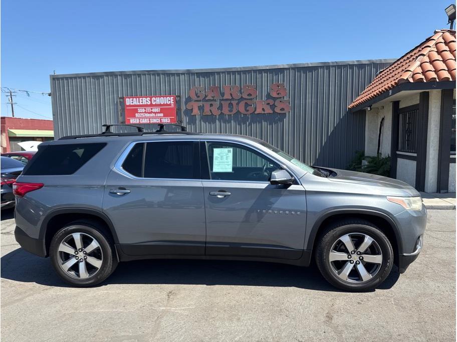 2019 Chevrolet Traverse