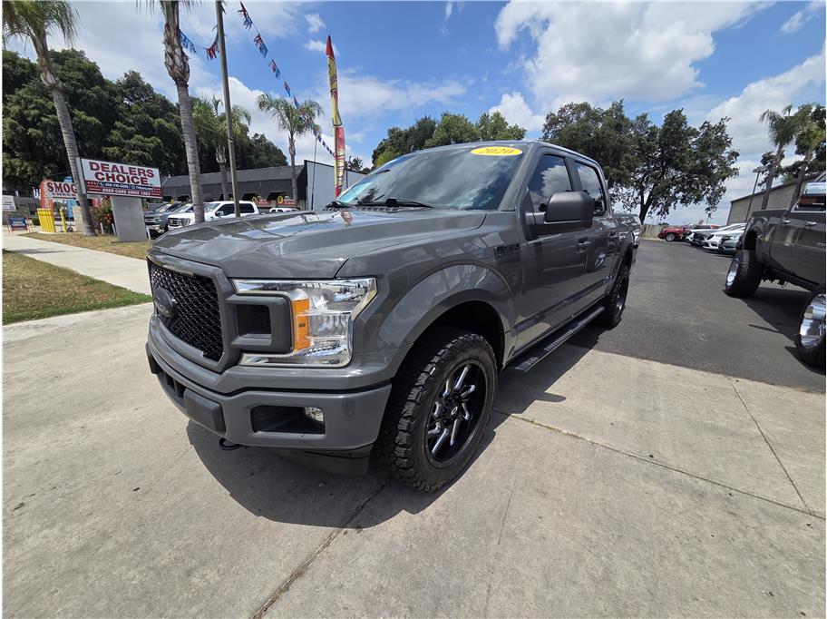 2020 Ford F-150 XL 4x4 SuperCrew 5-1/2 Box's photo