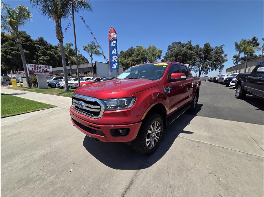 2021 Ford Ranger SuperCrew from Dealers Choice V