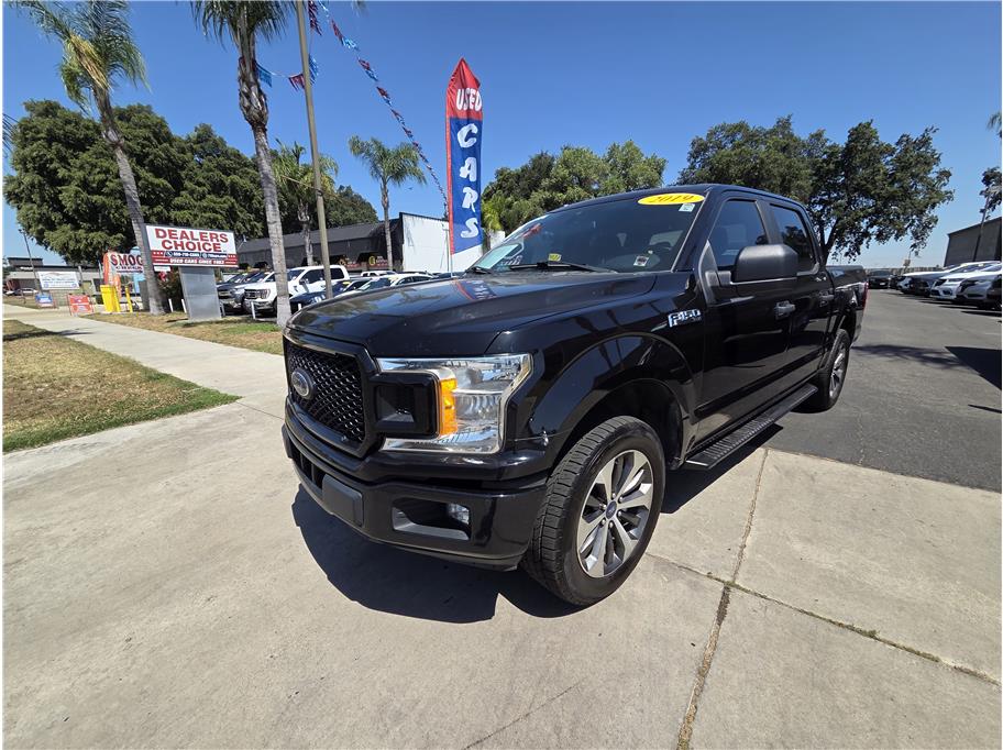 2019 Ford F-150 XL SuperCrew 5-1/2 Box's photo