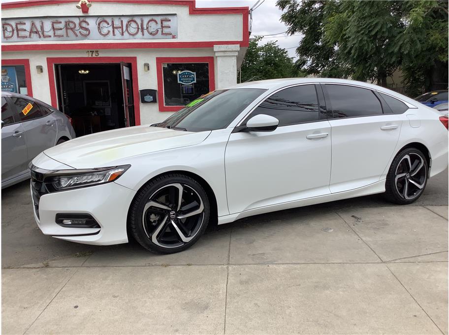 2020 Honda Accord