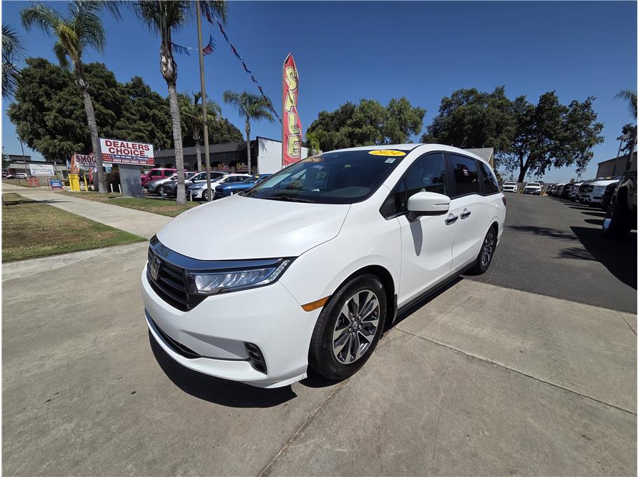 2024 Honda Odyssey from Dealers Choice V