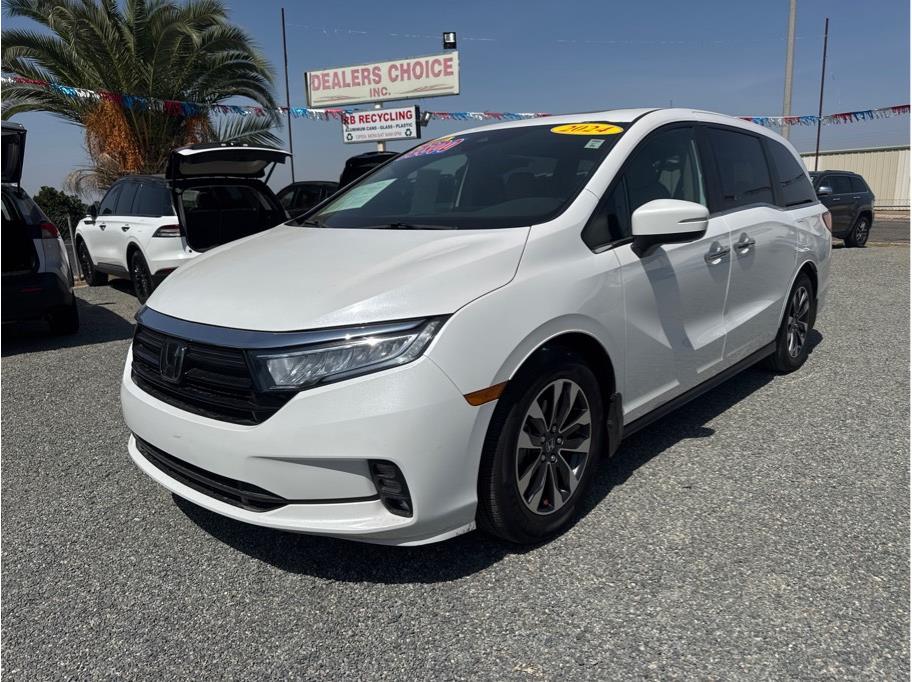 2024 Honda Odyssey from Dealer Choice 2