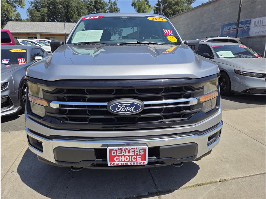 2024 Ford F150 SuperCrew Cab from Dealers Choice IV