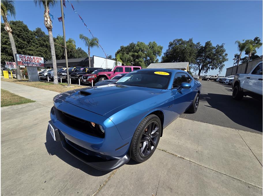 2021 Dodge Challenger GT Auto AWD's photo