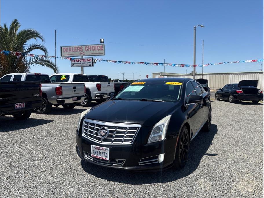 2015 Cadillac XTS 3.6L FWD Luxury Collection's photo