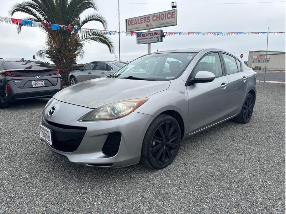 2013 Mazda CX-3 i Sport 4-Door AT's photo