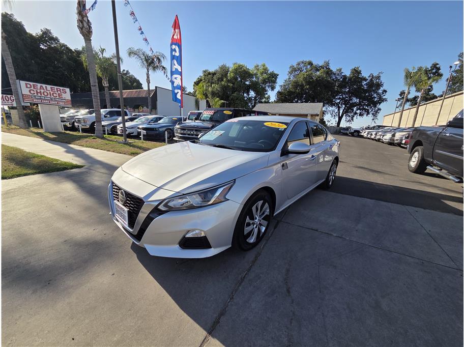 2020 Nissan Altima 2.5 S's photo