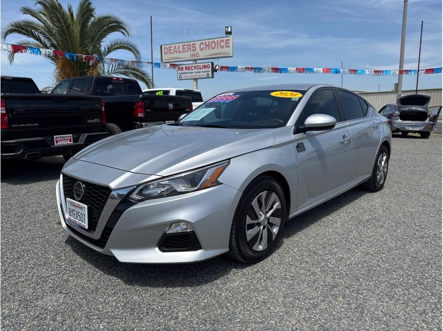 2020 Nissan Altima 2.5 S's photo