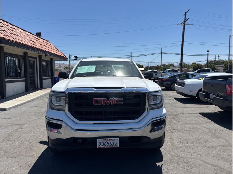 2019 GMC Sierra 2WD Double Cab Standard Box's photo
