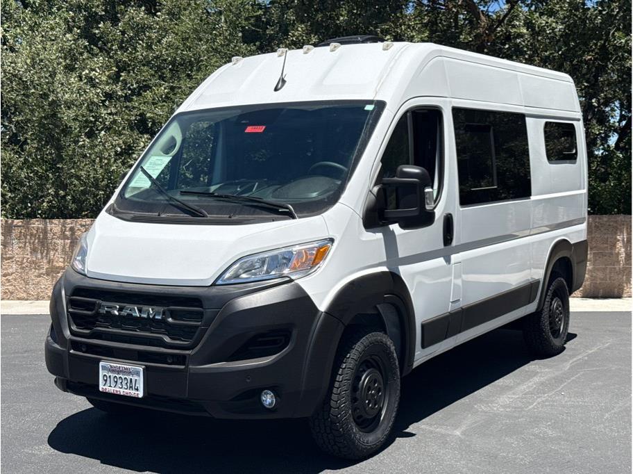 2024 Ram ProMaster Cargo Van