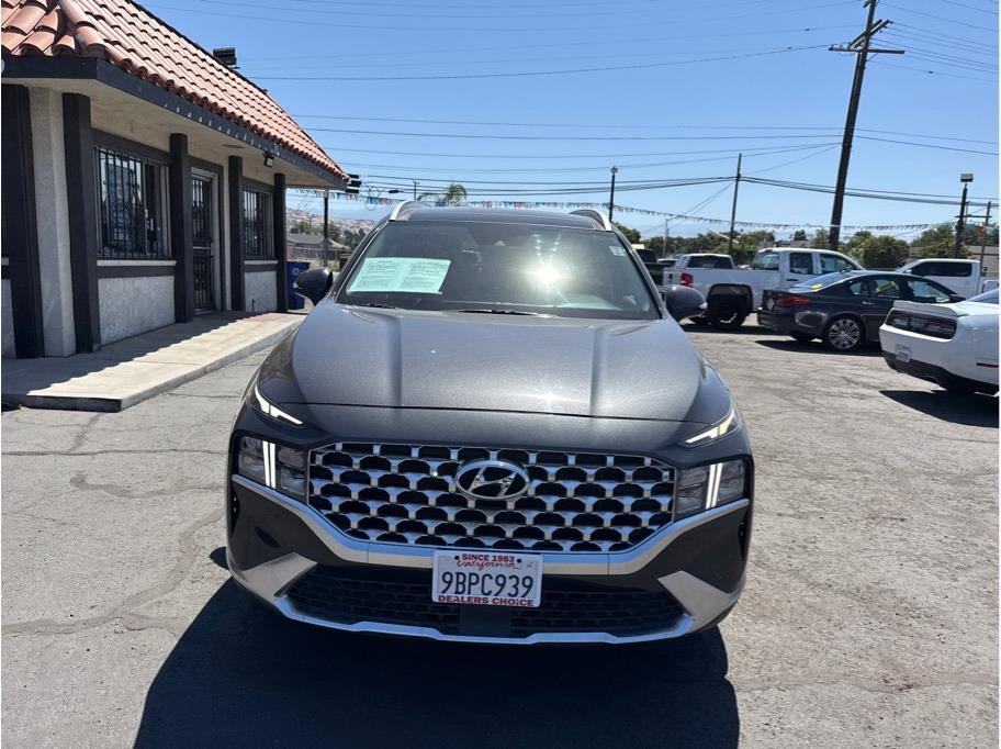 2022 Hyundai Santa Fe
