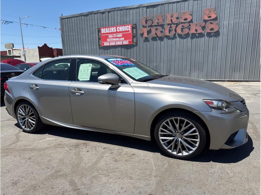 2014 Lexus IS 350 250 6AT's photo