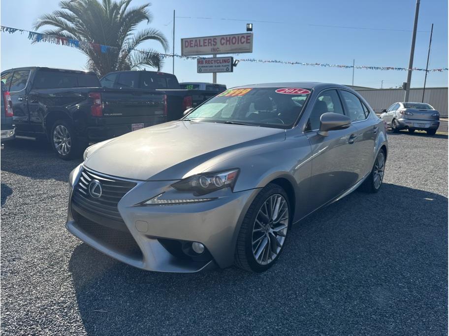 2014 Lexus IS 350 250 6AT's photo