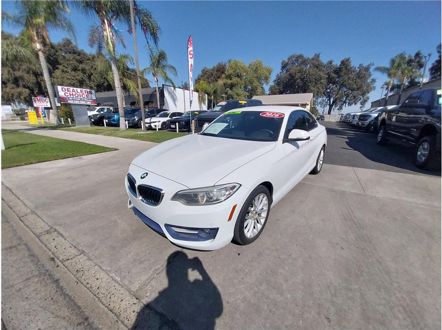 2016 BMW 2 Series