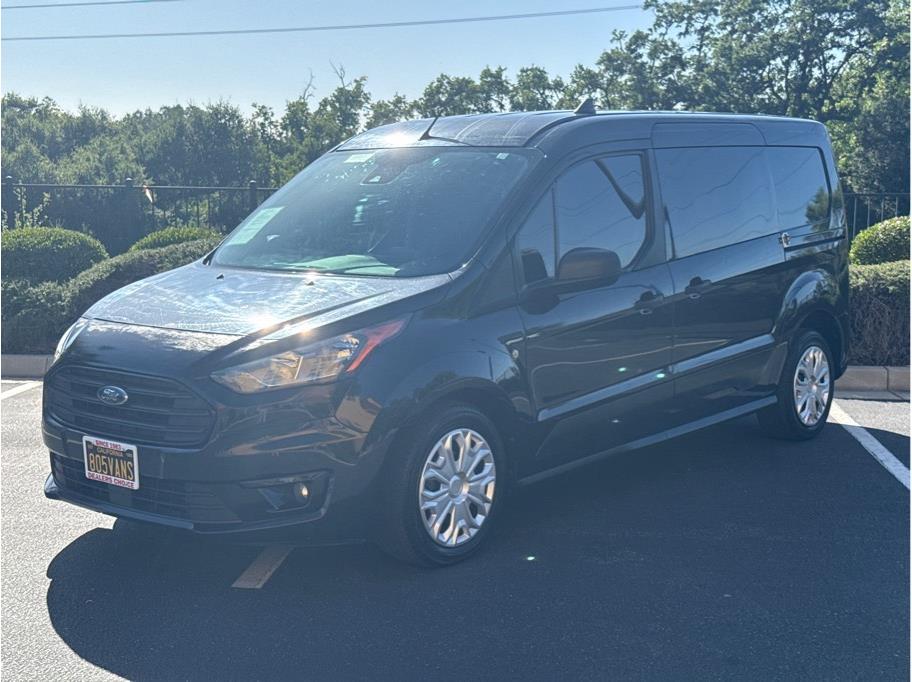 2021 Ford Transit Connect Van XLT LWB (Rear 180 Degree Door)'s photo