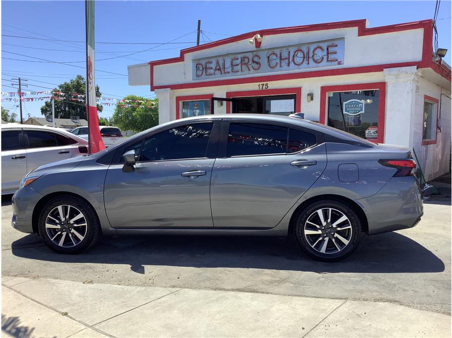 2024 Nissan Versa from Dealers Choice