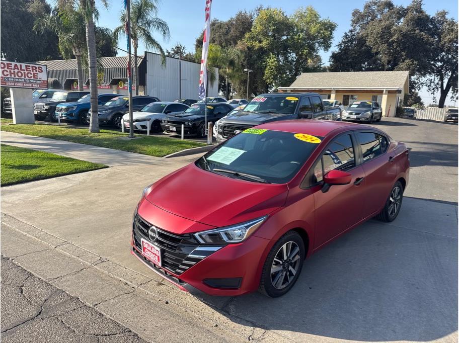 2024 Nissan Versa from Dealers Choice V