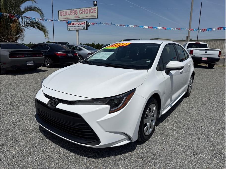 2023 Toyota Corolla from Dealer Choice 2