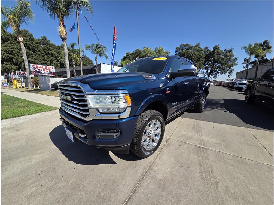 2019 RAM 2500 Laramie Limited 4X4 Crew Cab SWB's photo