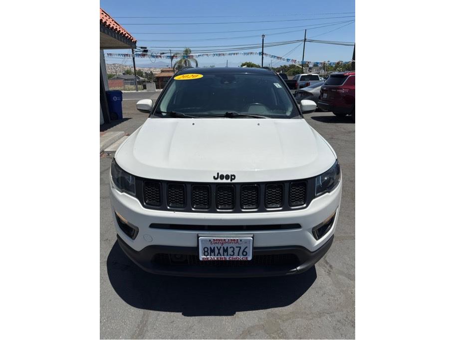2020 Jeep Compass from Dealers Choice IV