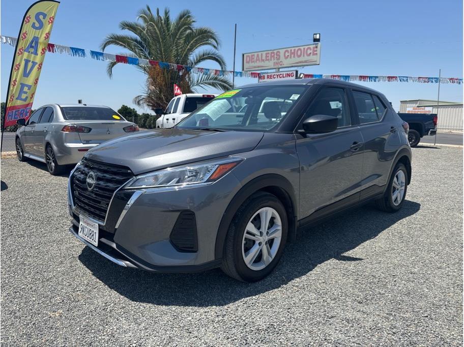 2023 Nissan Kicks from Dealer Choice 2