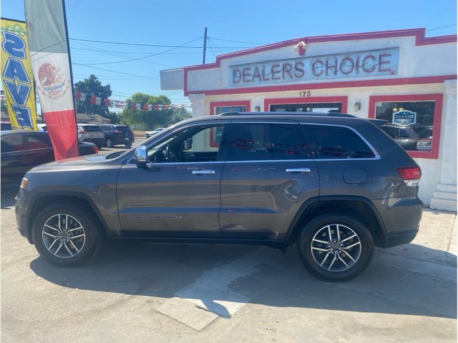 2021 Jeep Grand Cherokee