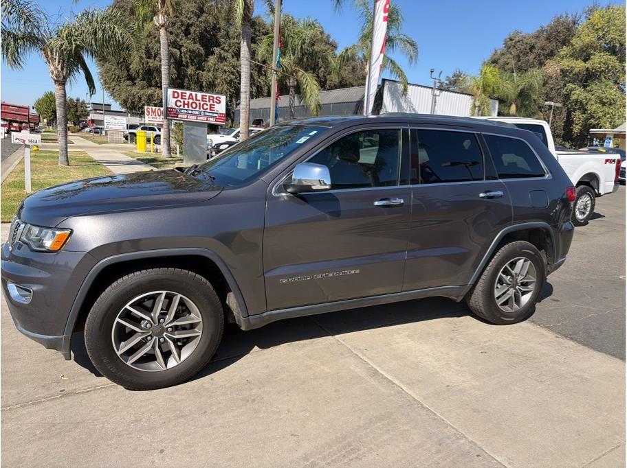 2021 Jeep Grand Cherokee
