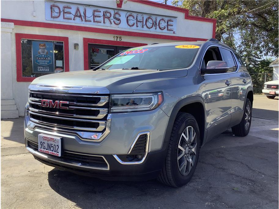 2023 GMC Acadia