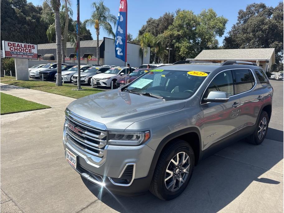 2023 GMC Acadia from Dealers Choice V