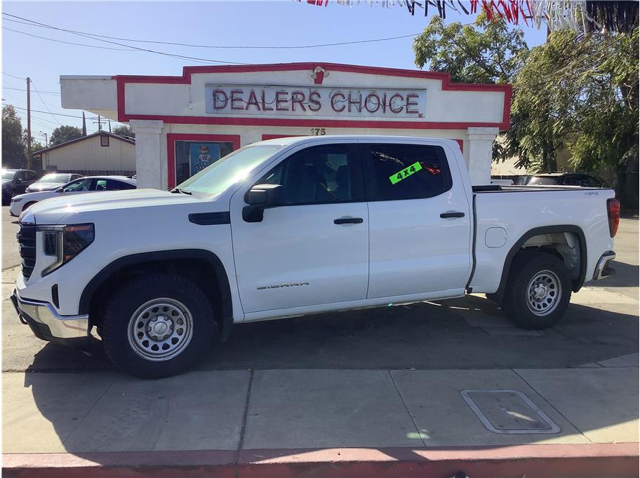 2023 GMC Sierra 1500