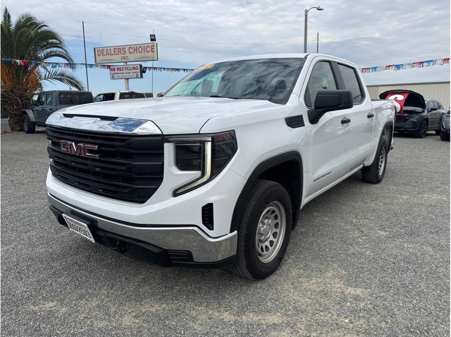 2023 GMC Sierra 1500 Crew Cab from Dealer Choice 2