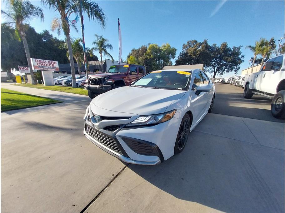 2022 Toyota Camry XSE