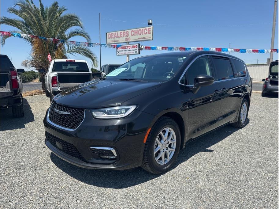 2023 Chrysler Pacifica