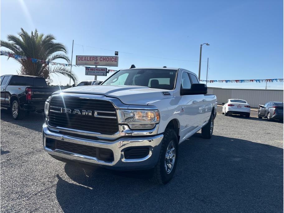 2019 RAM 3500 Big Horn Crew Cab LWB's photo