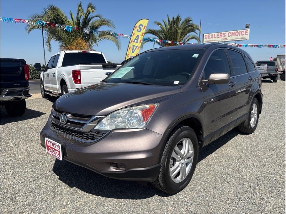 2011 Honda CR-V EX-L AUTO 2WD's photo