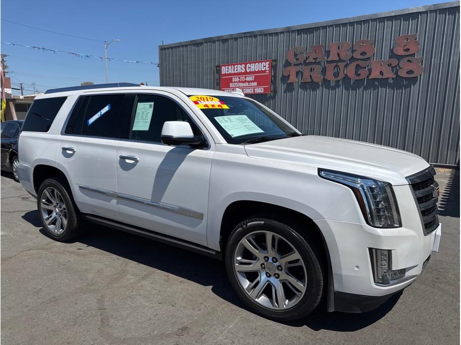 2019 Cadillac Escalade AWD Premium Luxury's photo