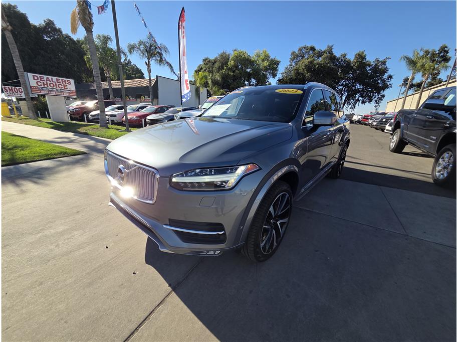 2018 Volvo XC90