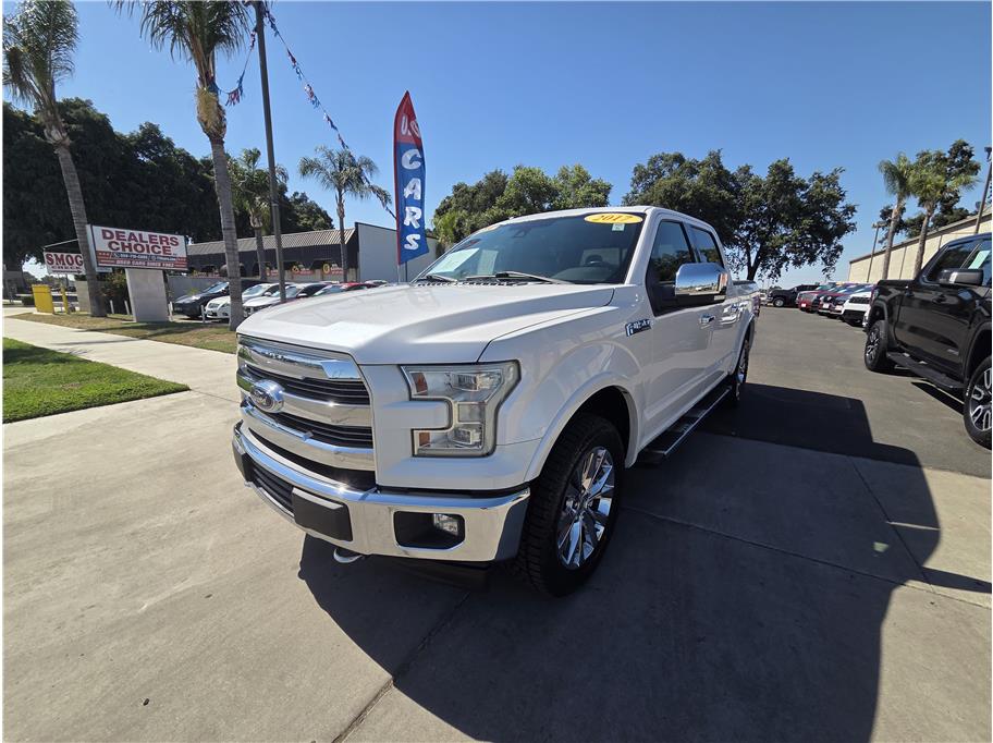 2017 Ford F-150's photo