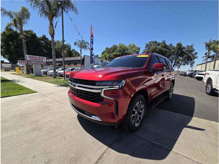 2023 Chevrolet Tahoe from Dealers Choice V