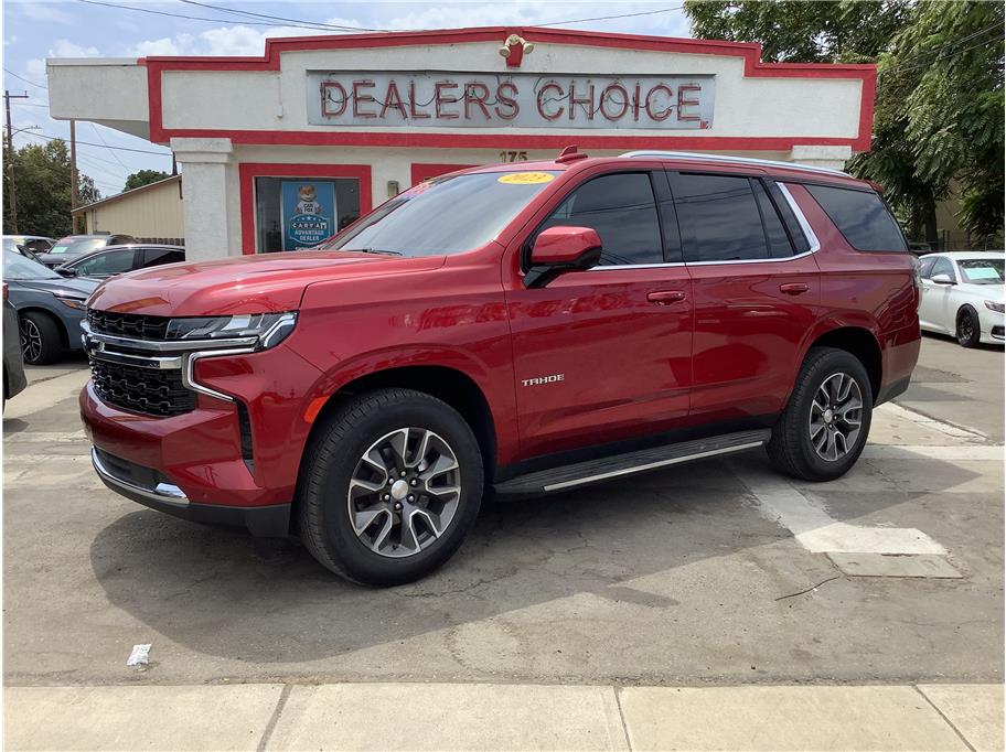 2023 Chevrolet Tahoe from Dealers Choice